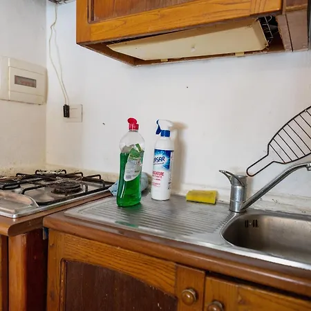 Apartament Casa Paola Moneglia
