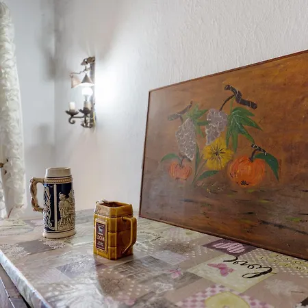 Apartament Casa Paola Moneglia