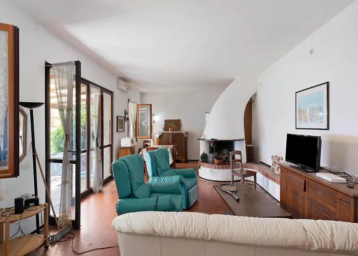 Apartment Casa Paola Moneglia