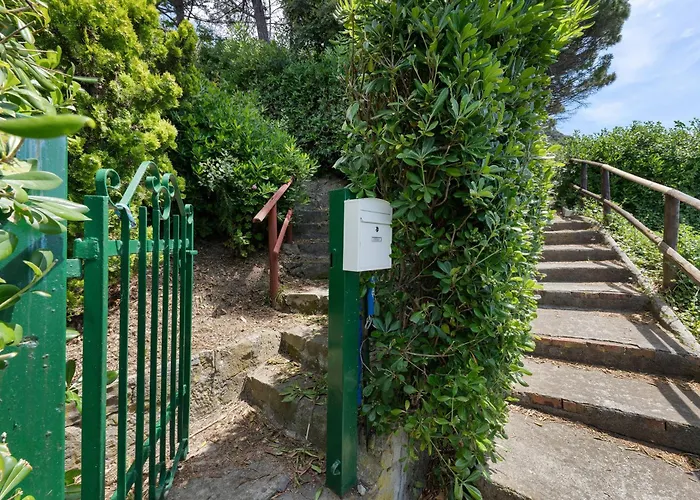 Apartman Casa Paola Moneglia